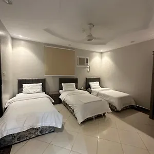 شقة ركن صحاري للأجنحة الفندقية, جدة