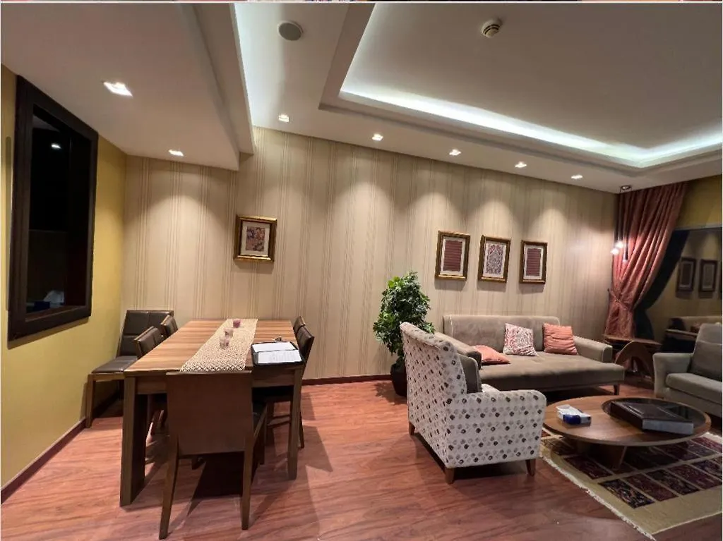 شقة جدة  في برج الجوهرة داماك Damac Al Jawharah Tower