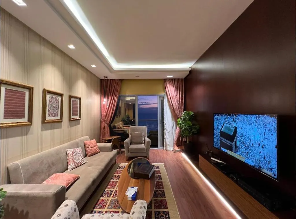 شقة جدة  في برج الجوهرة داماك Damac Al Jawharah Tower المملكة العربية السعودية