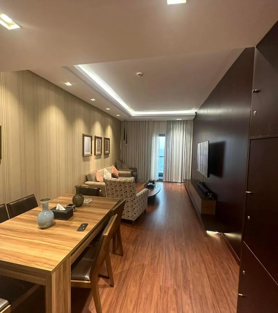 شقة جدة  في برج الجوهرة داماك Damac Al Jawharah Tower